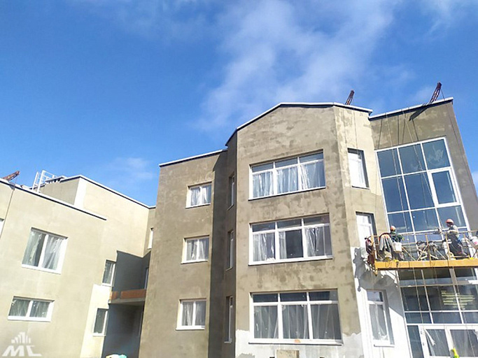 Новый минский детсад готовится открыть свои двери уже летом