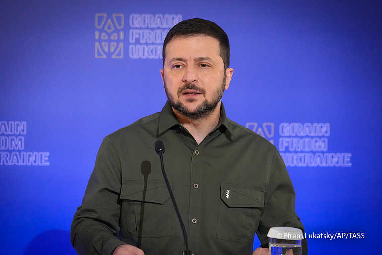 В 15 субъектах Украины ограничено электроснабжение – Зеленский