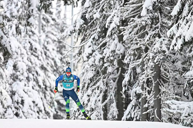 Гонки на Кубке России по биатлону отменены из-за мороза