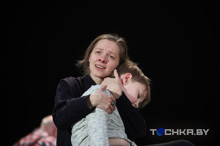 Впервые за 40 лет: театр "Балтийский дом" выступает в ТЮЗе