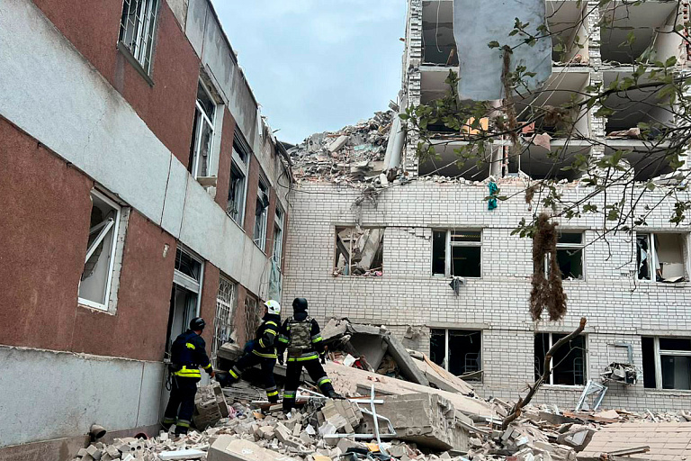 Россия повысит интенсивность ракетных ударов по Украине