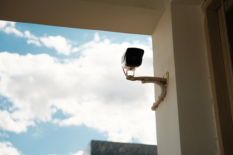 Видеонаблюдение хотят включить в коммуналку