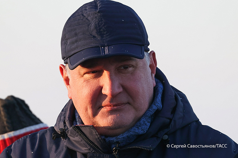 Рогозин госпитализирован с ранением после обстрела гостиницы в Донецке