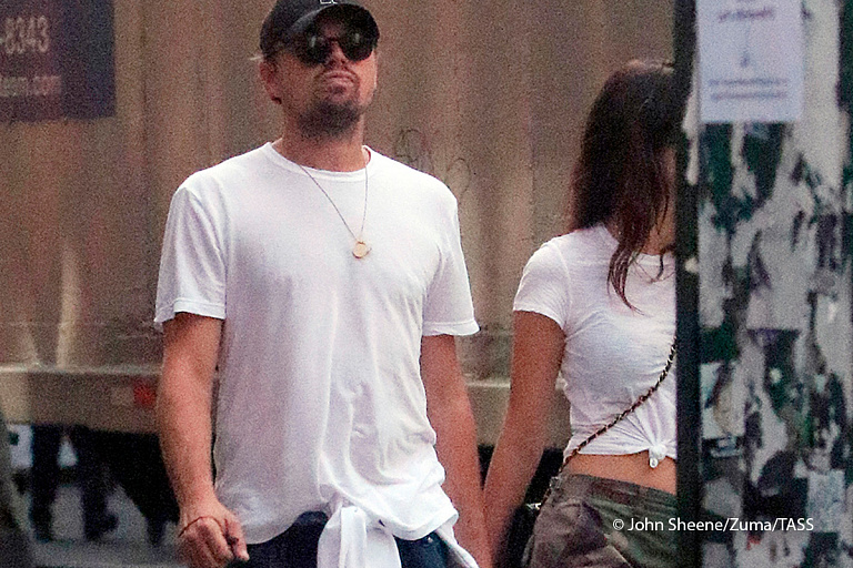 Джиджи Хадид "несерьезно" относится к роману с Ди Каприо − в приоритете дочь