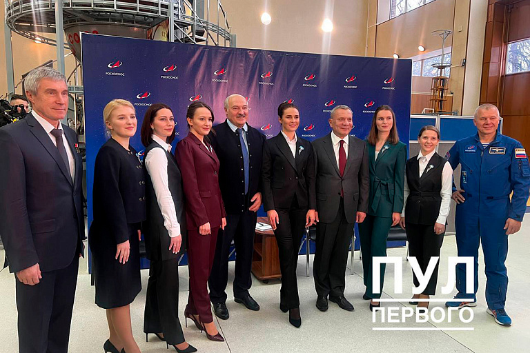 Стало известно, кто из белорусок претендует на полет в космос