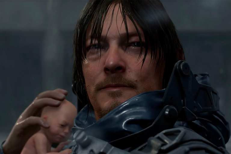 Финальную версию игры Death Stranding Director's Cut показали для геймеров