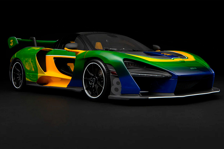 Скриншот: Amalgamcollection.com