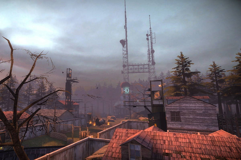 В Steam появилось сюжетное дополнение для Half-Life 2 – Evacuation