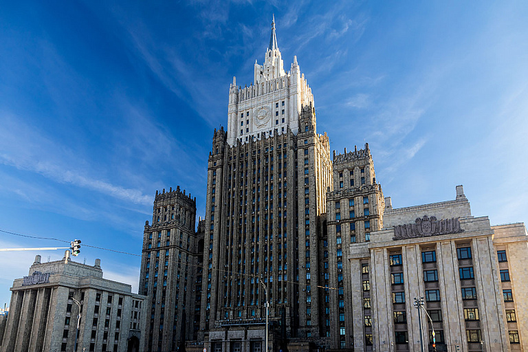 В России рассказали, какими видят переговоры с Украиной