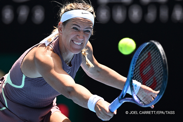 Виктория Азаренко с победы стартовала на турнире в Берлине