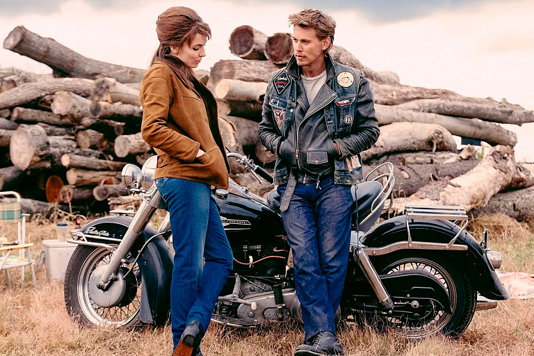 "Байкеры" и "Пожиратель душ": что покажут столичные кинотеатры с 27 июня