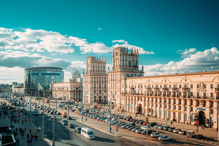 В Минске частично перекроют движение транспорта: где и когда