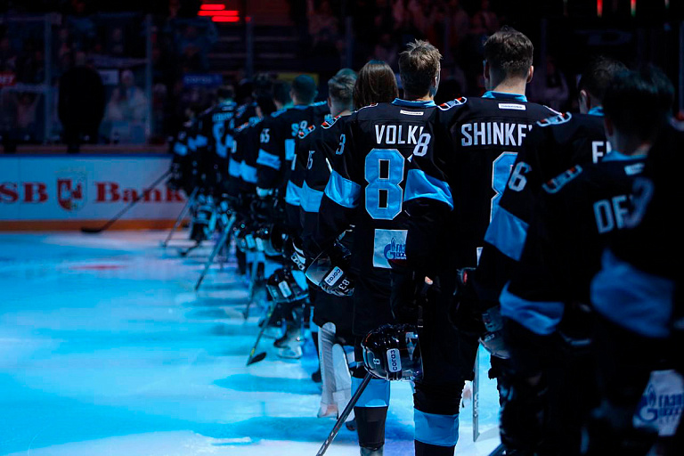 Минское "Динамо" подписало пятого иностранца в защиту – Джордана Гросса