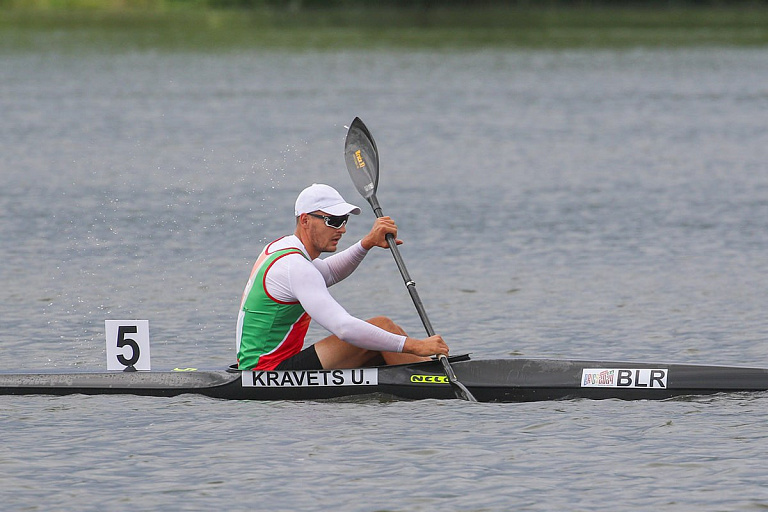 Белорусы Владислав Кравец и Юлия Трушкина допущены до Олимпиады в Париже