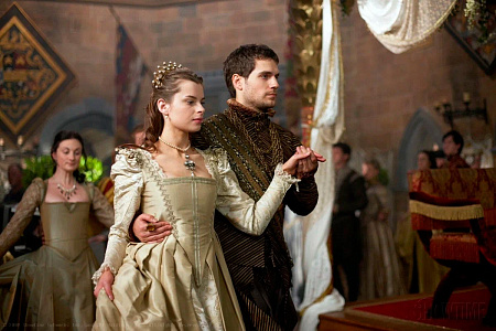 От "Рима" до "Тюдоров": собрали топ-5 исторических сериалов