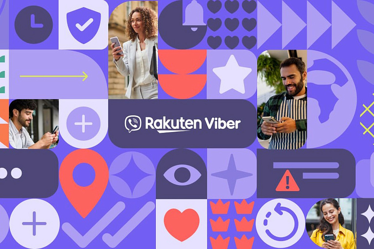 Rakuten Viber напоминает о возможностях для фанатов футбола