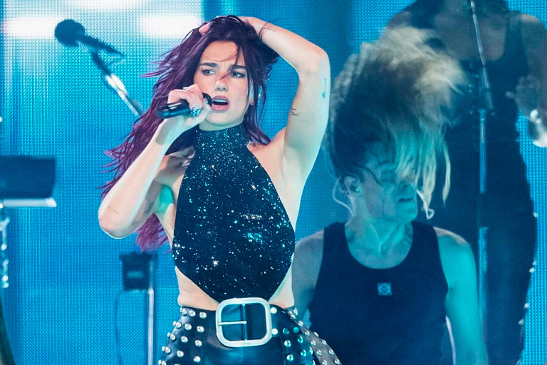 Forbes опубликовал первые рекорды 2024-го: музыка, кино, соцсети