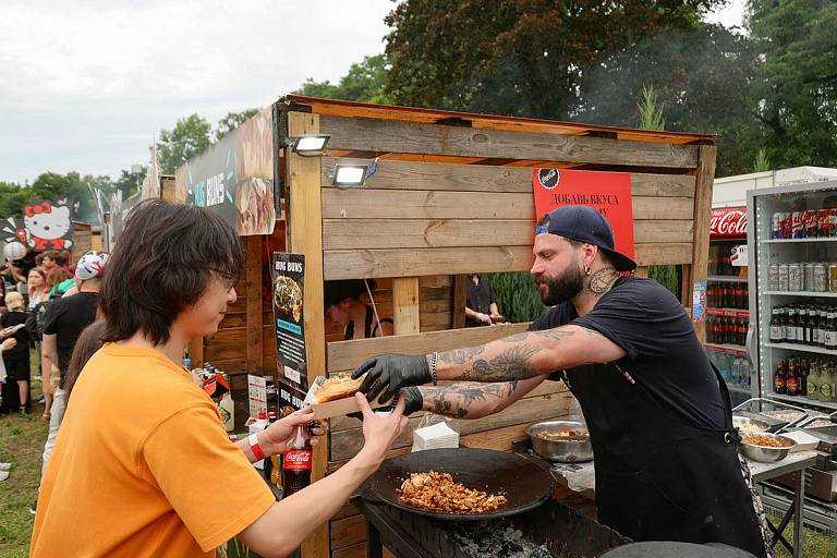 В Минске скоро пройдет второй пикник Vulitsa Ezha – чего ждать