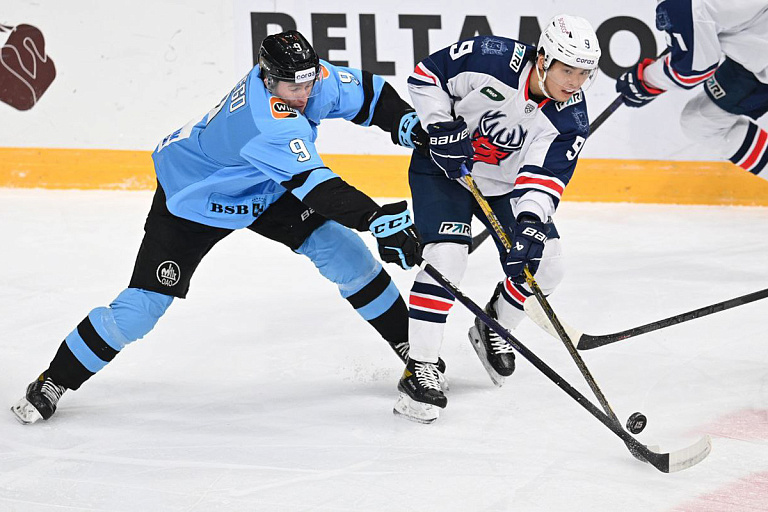 Минское "Динамо" проиграло в гостях нижегородскому "Торпедо"