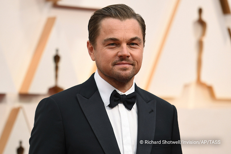 Ди Каприо спродюсирует фильм по роману Стивена Кинга