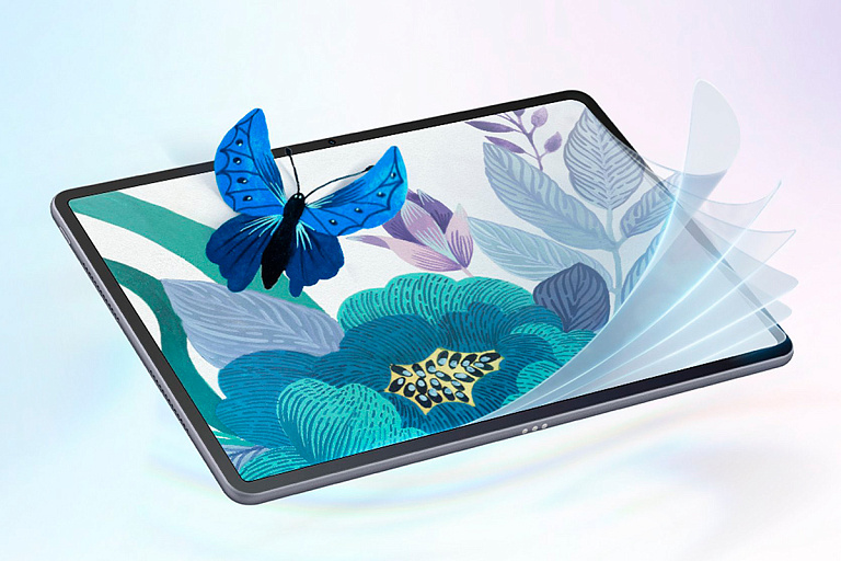 Huawei MatePad 11,5''S стал доступен в Беларуси – внимание на экран