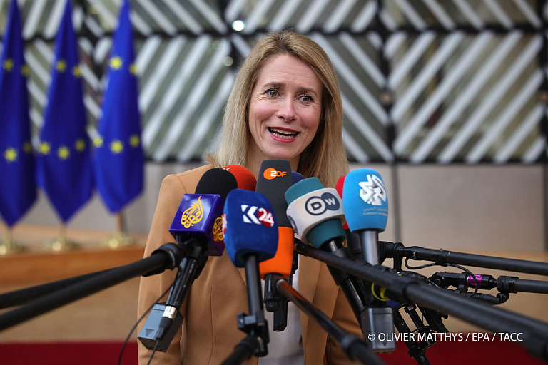 Премьер-министр Эстонии ушла в отставку