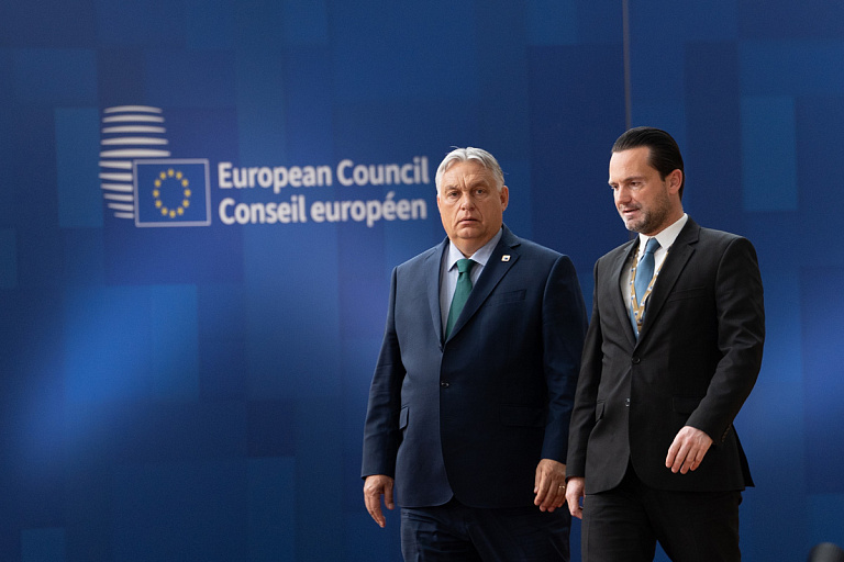 Страны ЕС объявили бойкот Виктору Орбану