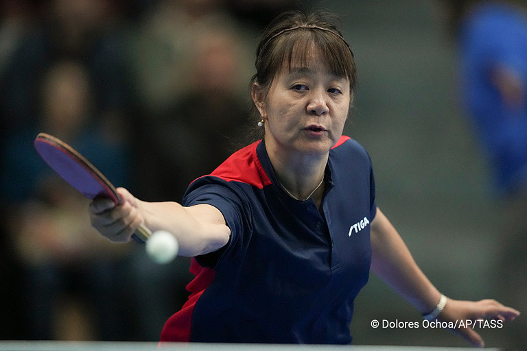 На Олимпиаде в Париже выступит 58-летняя спортсменка