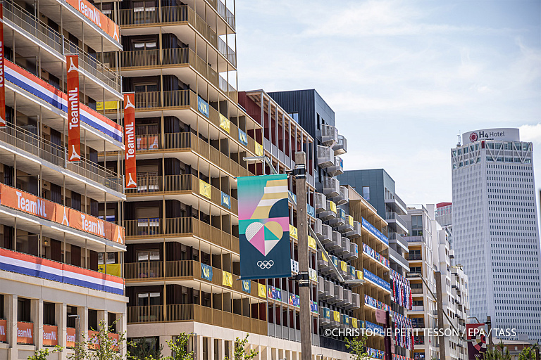 В Олимпийскую деревню прибыли пять белорусских атлетов – расскажем кто