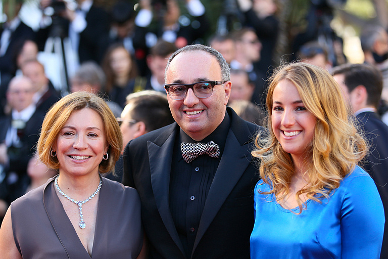 Номинант на "Оскар" готовит сериал о Владимире Путине