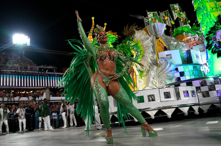 Фото: Silvia Izquierdo/AP/TASS