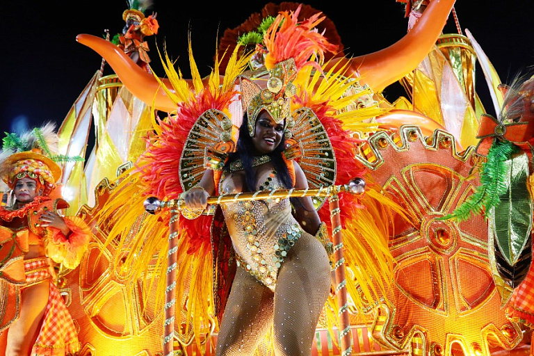 Фото: André Coelho/EPA/TASS