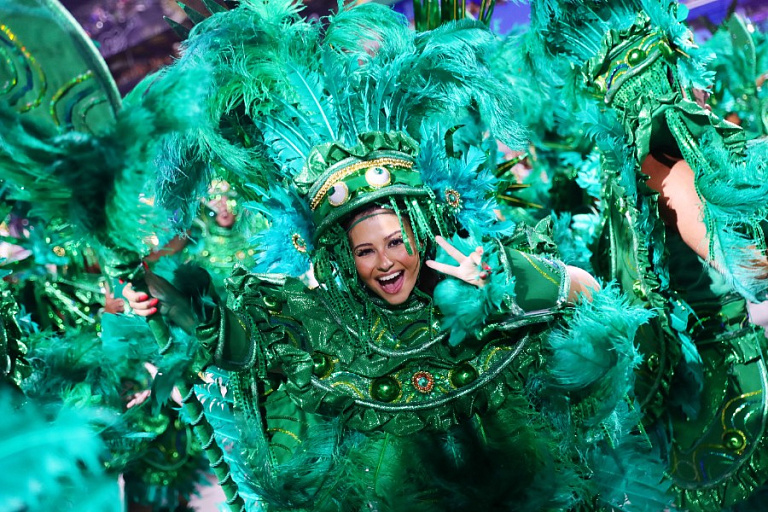 Фото: André Coelho/EPA/TASS