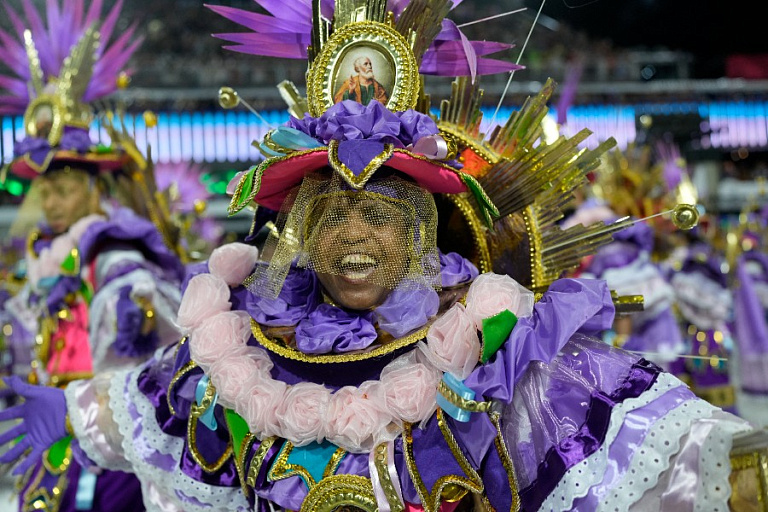 Фото: Silvia Izquierdo/AP/TASS