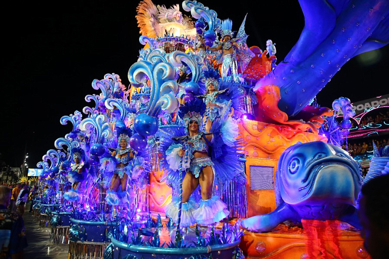 Фото: André Coelho/EPA/TASS