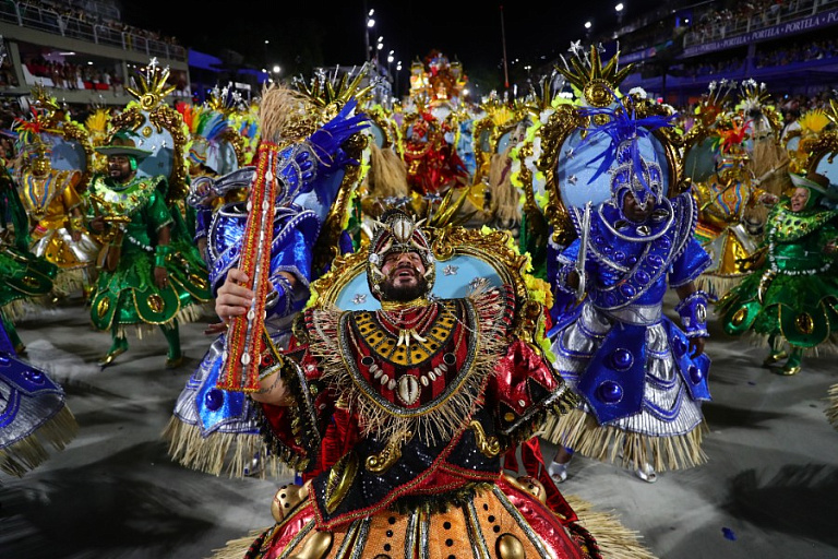 Фото: André Coelho/EPA/TASS