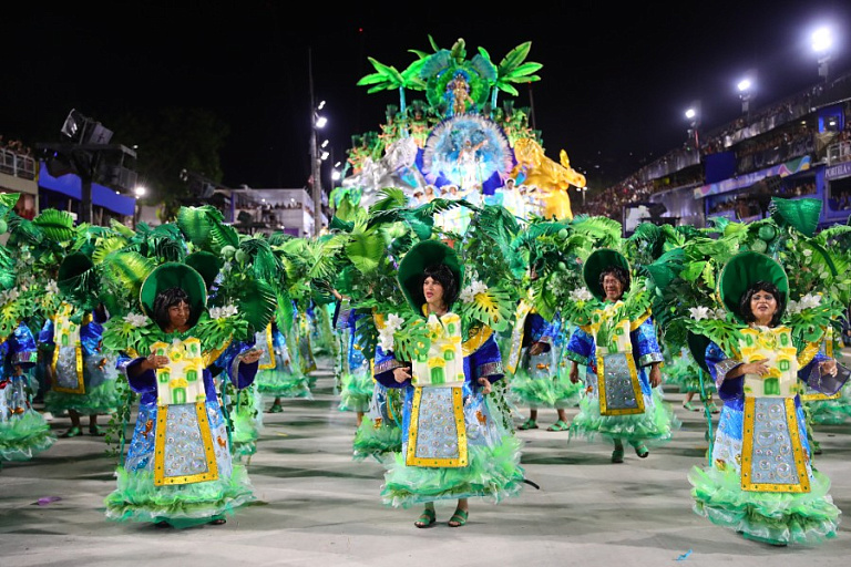 Фото: André Coelho/EPA/TASS