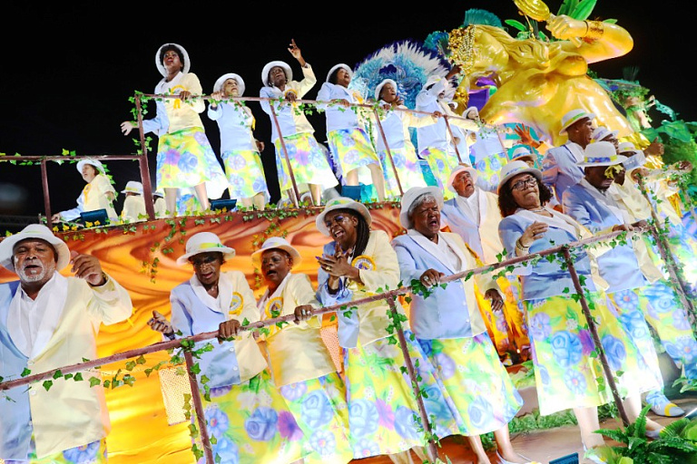 Фото: André Coelho/EPA/TASS