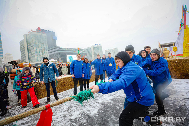 Фото: Павел Русак / Tochka.by
