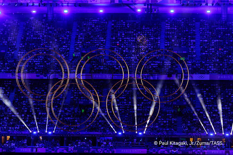 Беларусь между Эквадором и Португалией: занятные итоги Олимпиады в Париже