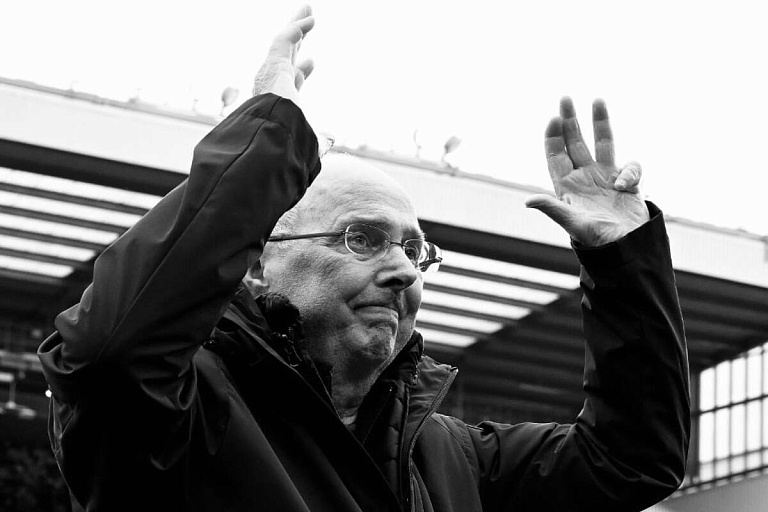 Умер бывший главный тренер сборной Англии и "Лацио" Свен-Йоран Эрикссон