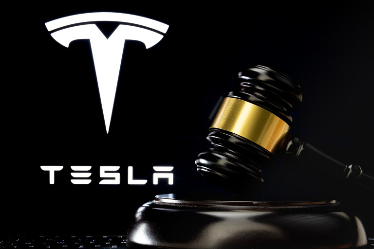 Tesla засудила TikTok блогера Boss Cai за клевету Tesla засудила TikTok блогера Boss Cai за клевету