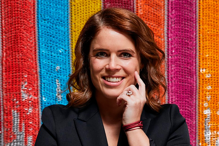 Принцесса Евгения может стать бездомной из-за Меган и Гарри