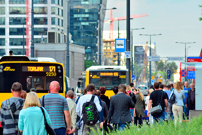 Поляки не поддержали выплату пособий украинцам – исследование