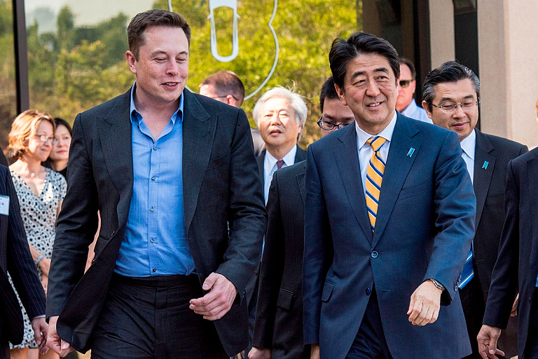 Илон Маск покинет свой пост в Twitter