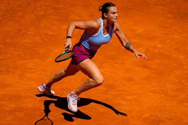 Одна за всех: Арина Соболенко вышла в третий круг "Ролан Гаррос"