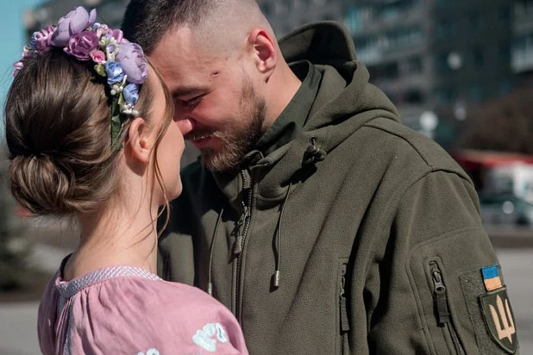 В Украине разрешили жениться по Zoom