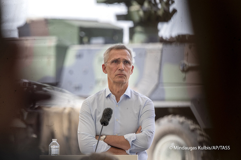 Старый-новый генсек НАТО: Столтенберг прокомментировал продление полномочий