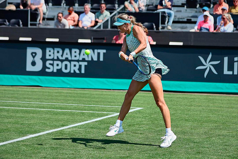 Виктория Азаренко вышла в 1/8 финала "Уимблдона" и может сыграть с украинкой