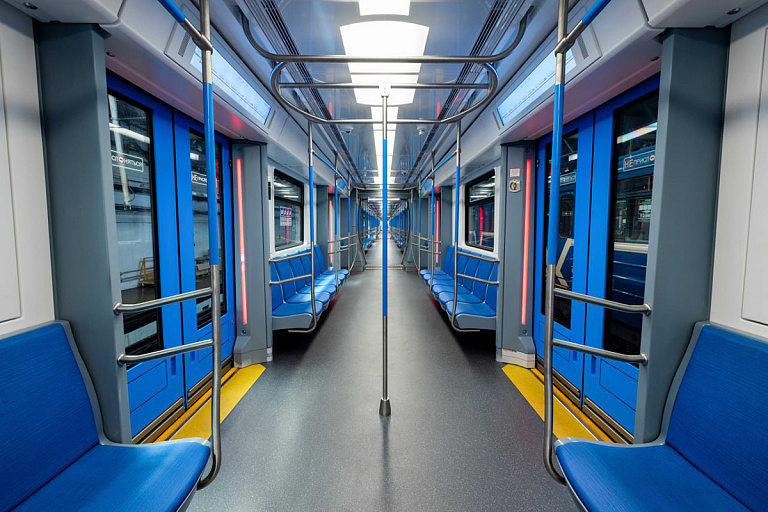 В минском метро появятся новые вагоны – когда и какими они будут